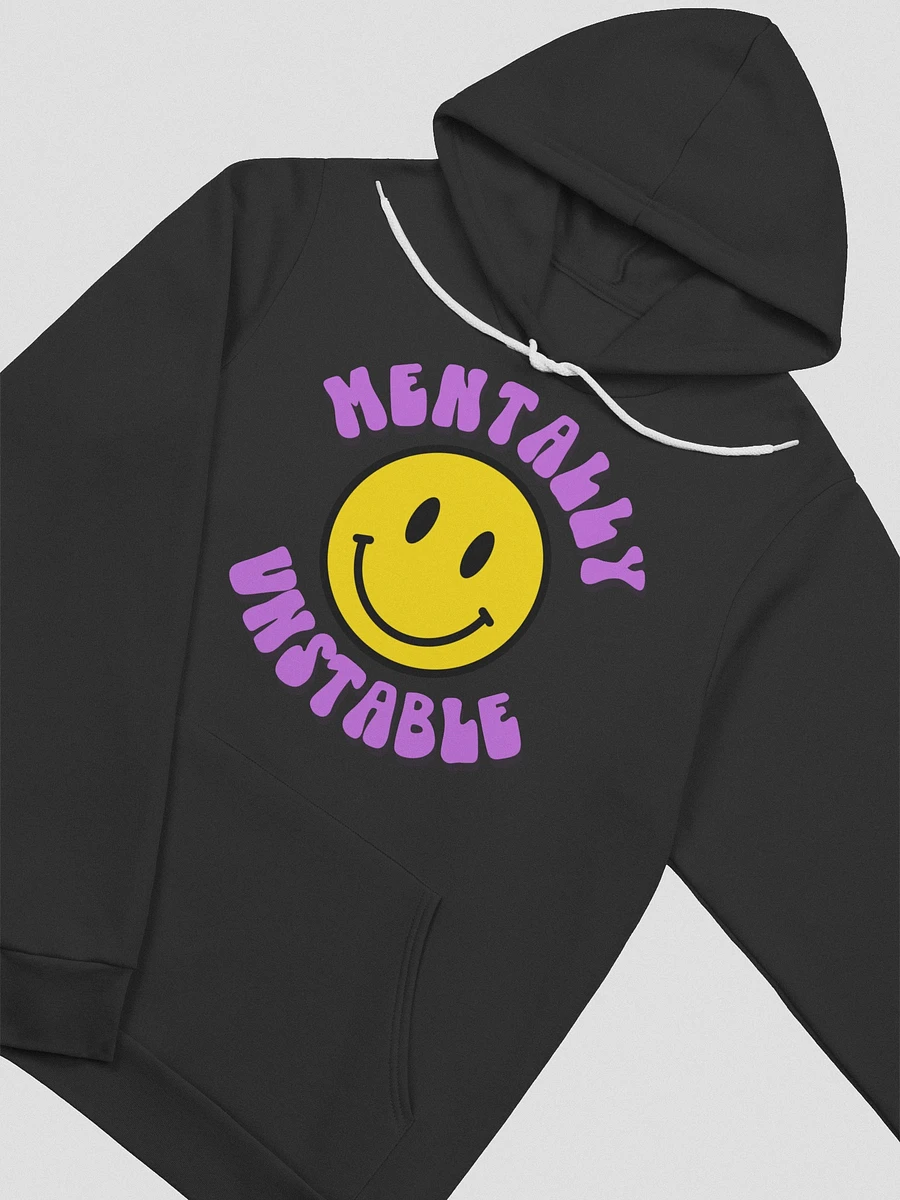 Mentally Unstable - Hoodie product image (6)