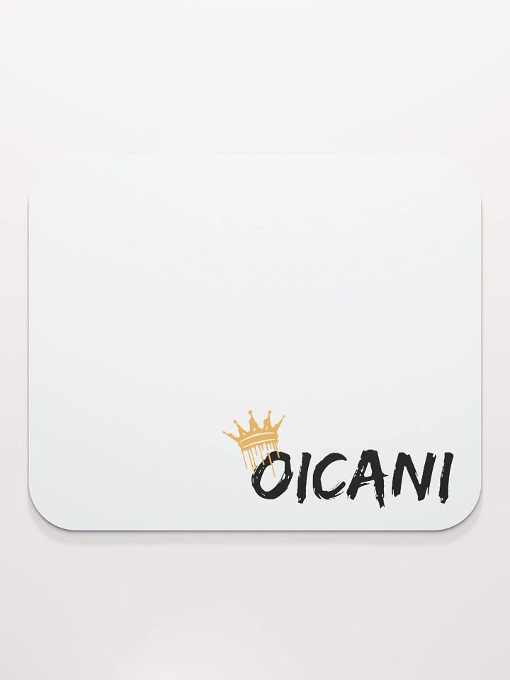 Mini Mouse Pad Oicani product image (2)