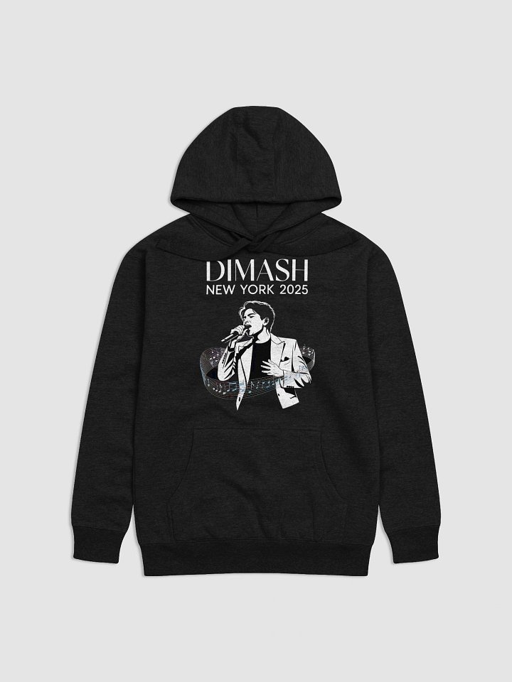 Singer From Kazakhstan Cotton Heritage Unisex Premium Hoodie product image (1)