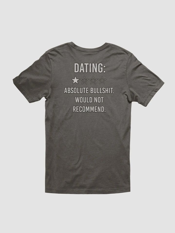 Dating Tee product image (12)