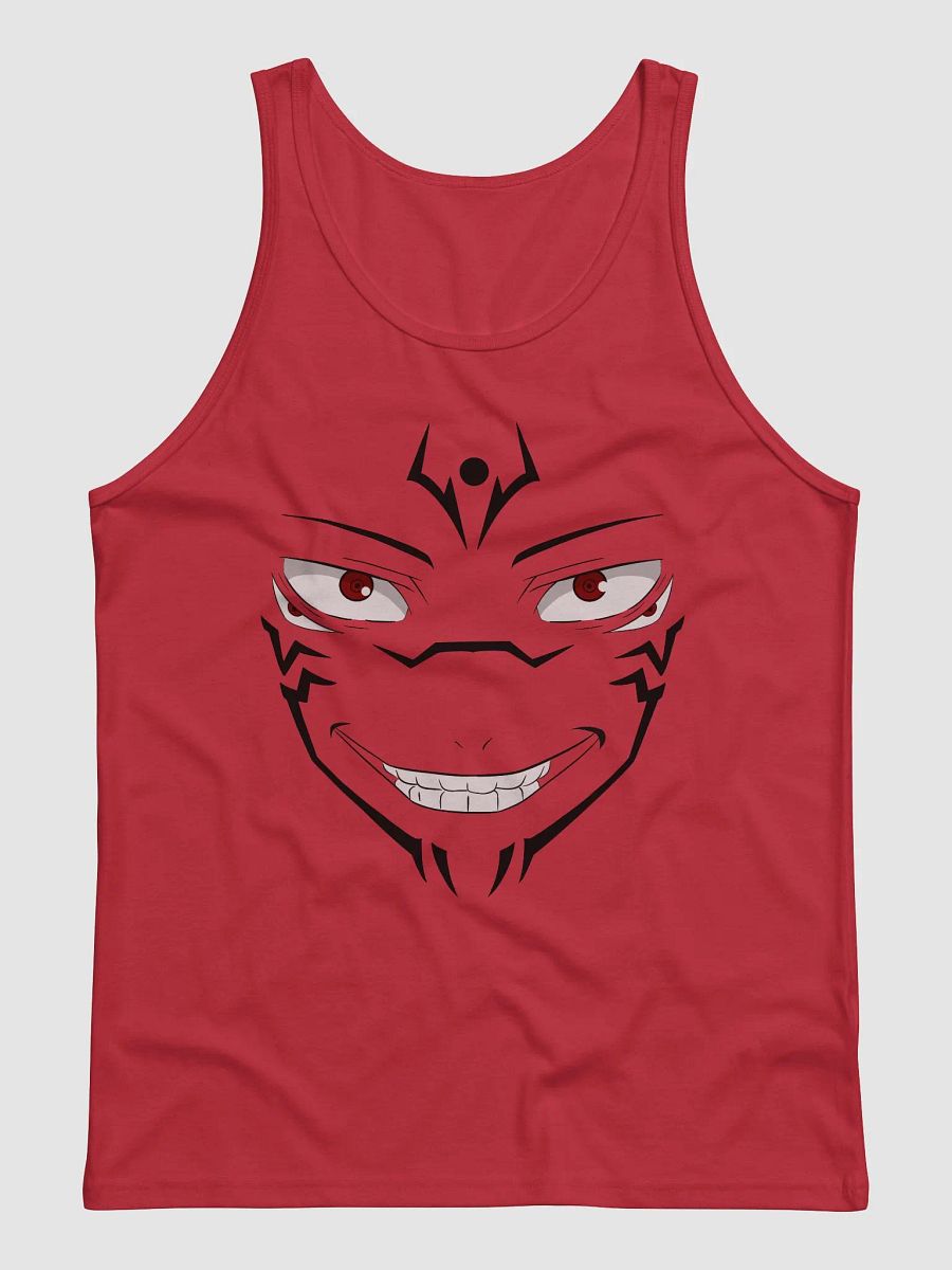 JJK - SUKUNA (Jersey Tank) product image (2)
