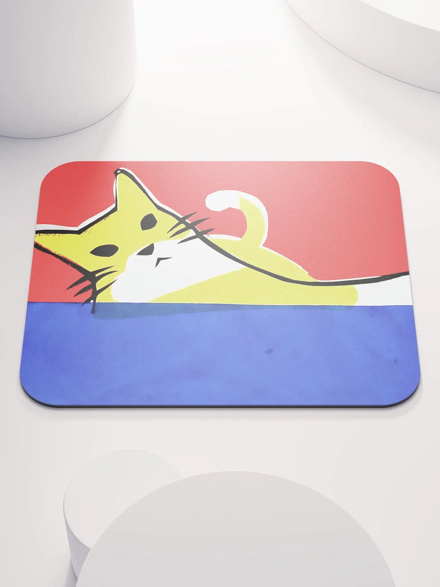 Hamlet Screen Print Mouse Pad (Traditional) product image (1)