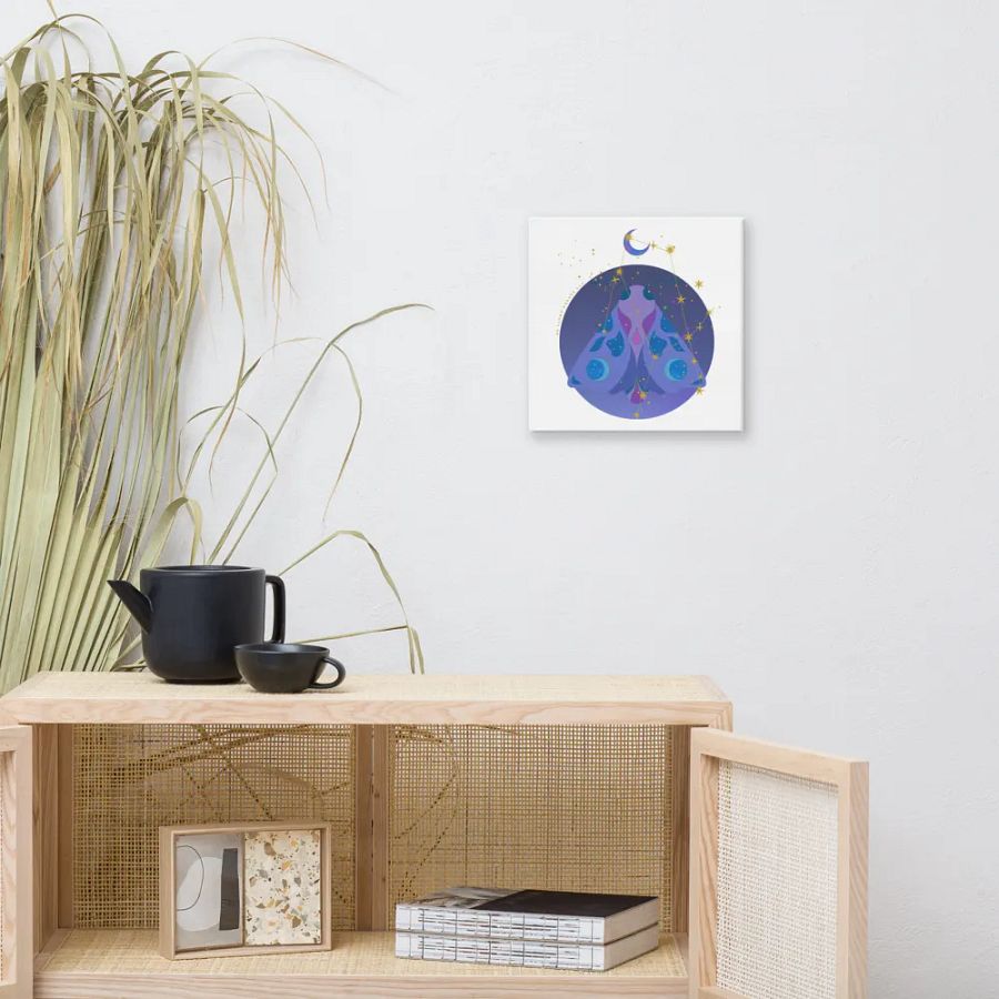Oracle Of The Celestial Canvas product image (9)