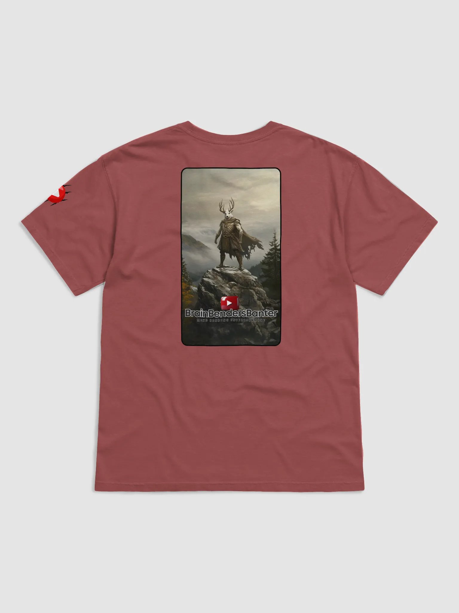 BBB Warrior Tee product image (17)