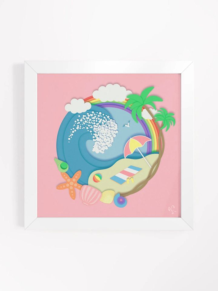 Summer Memories - Pink product image (1)