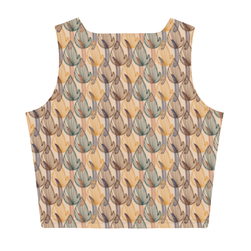 Rayburn | Crop Top T-Shirt product image (6)