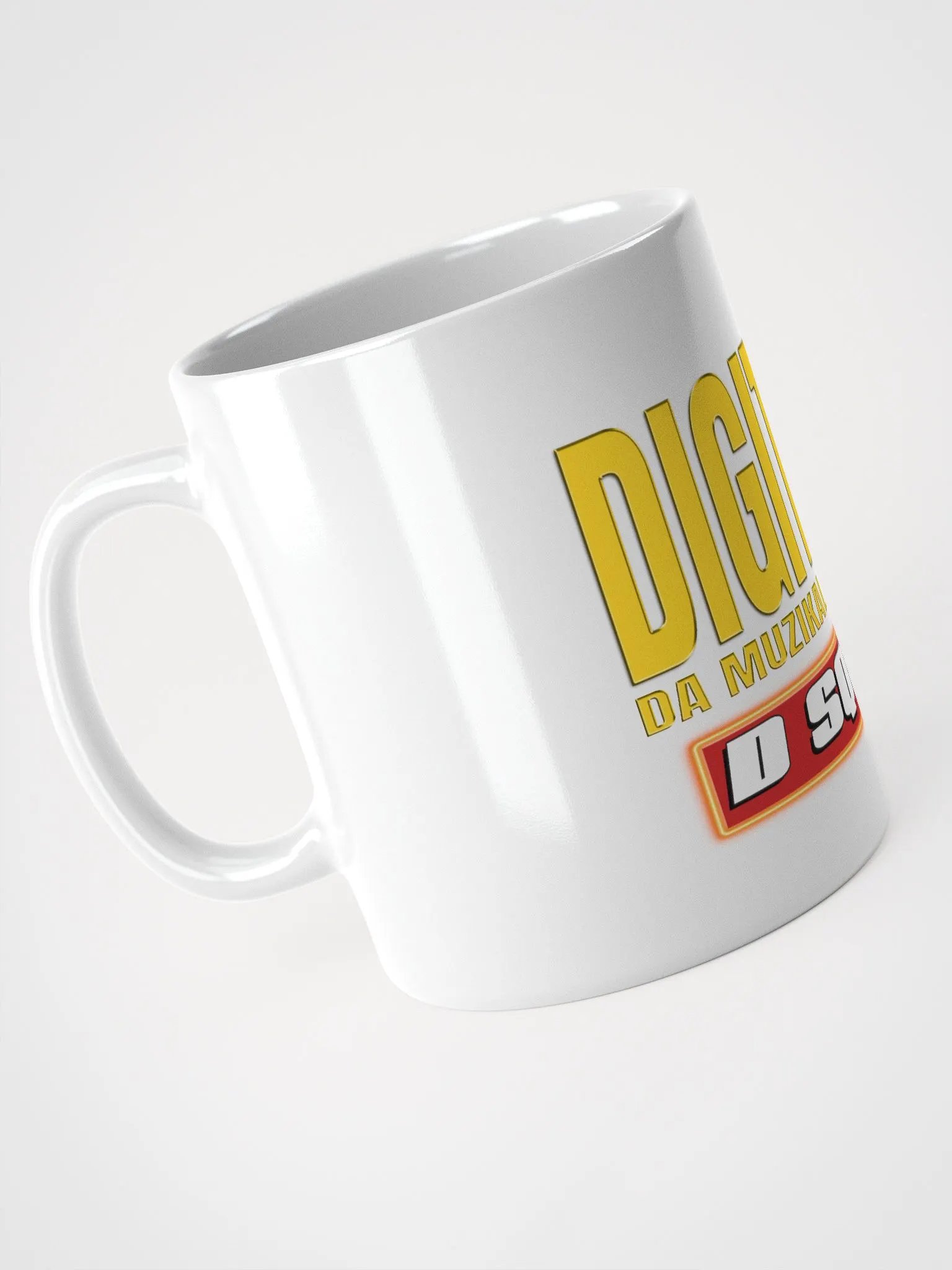 D SQUAD (Gift Mug) product image (2)