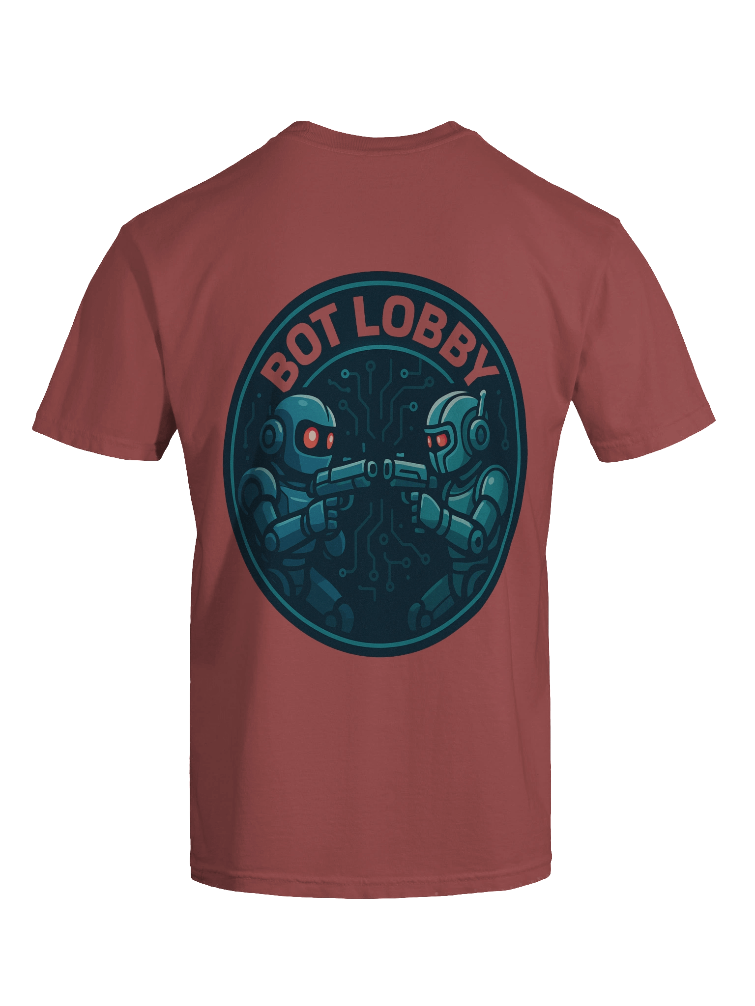 Bot Lobby product image (99)