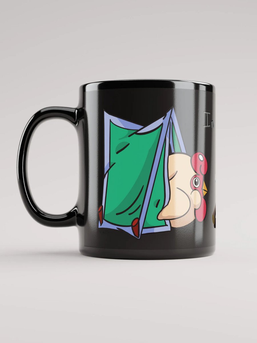 In Tents Chicken Mug product image (12)