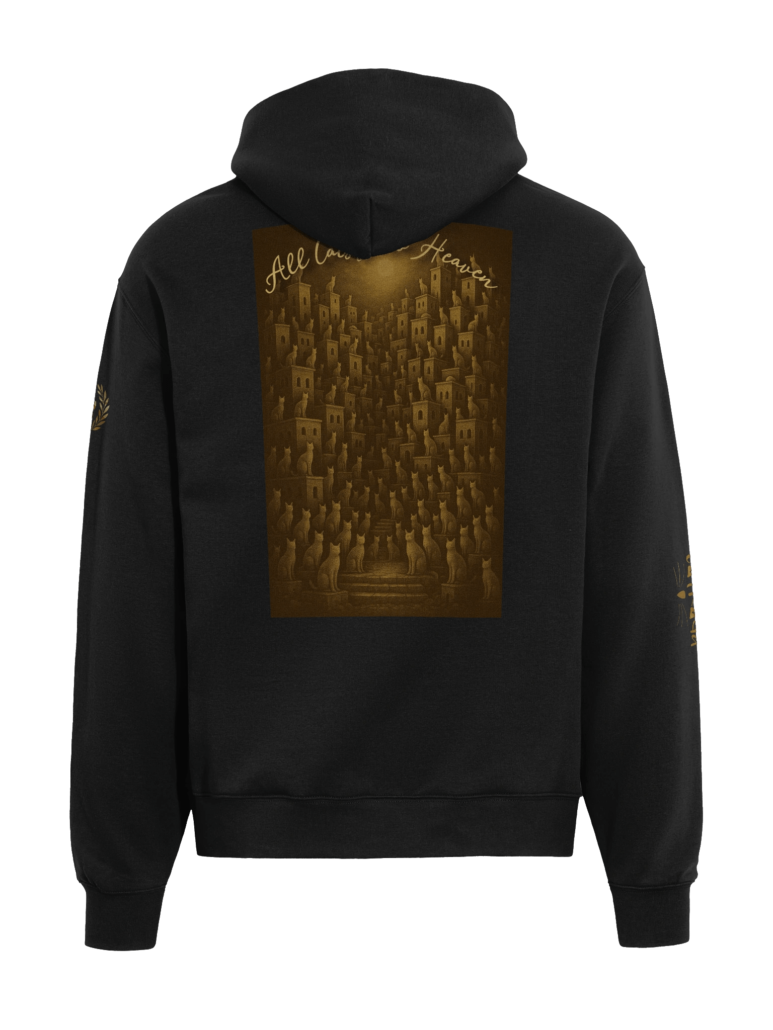 HEAVEN 2 PREMIUM HOODIE product image (5)