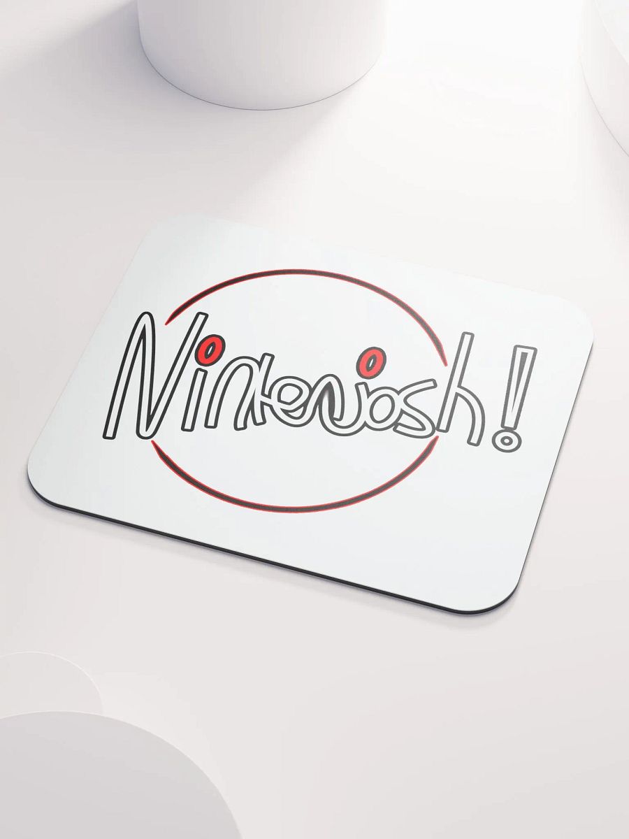 Nintenjosh ! Mouse Pad product image (3)
