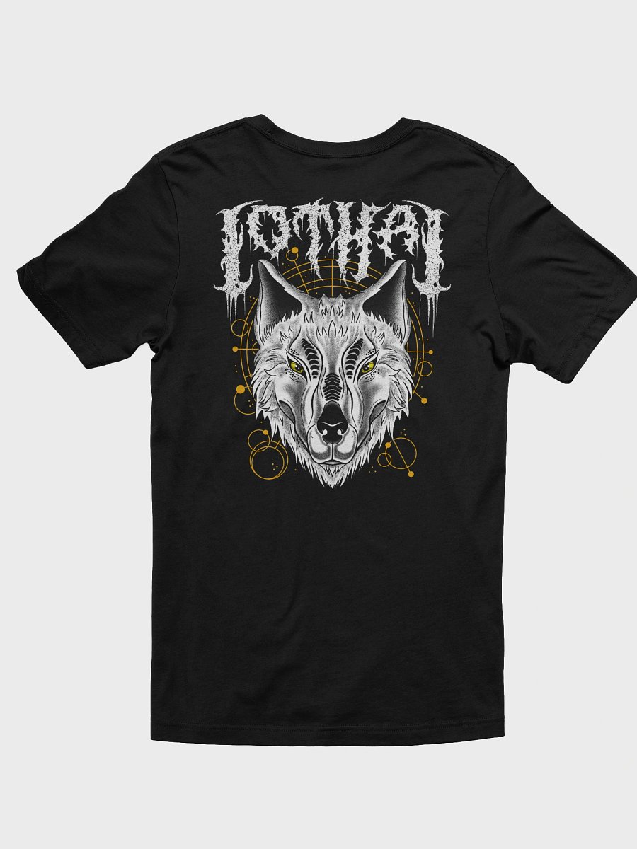Loth Wolf - Tee(Front & Back) product image (3)