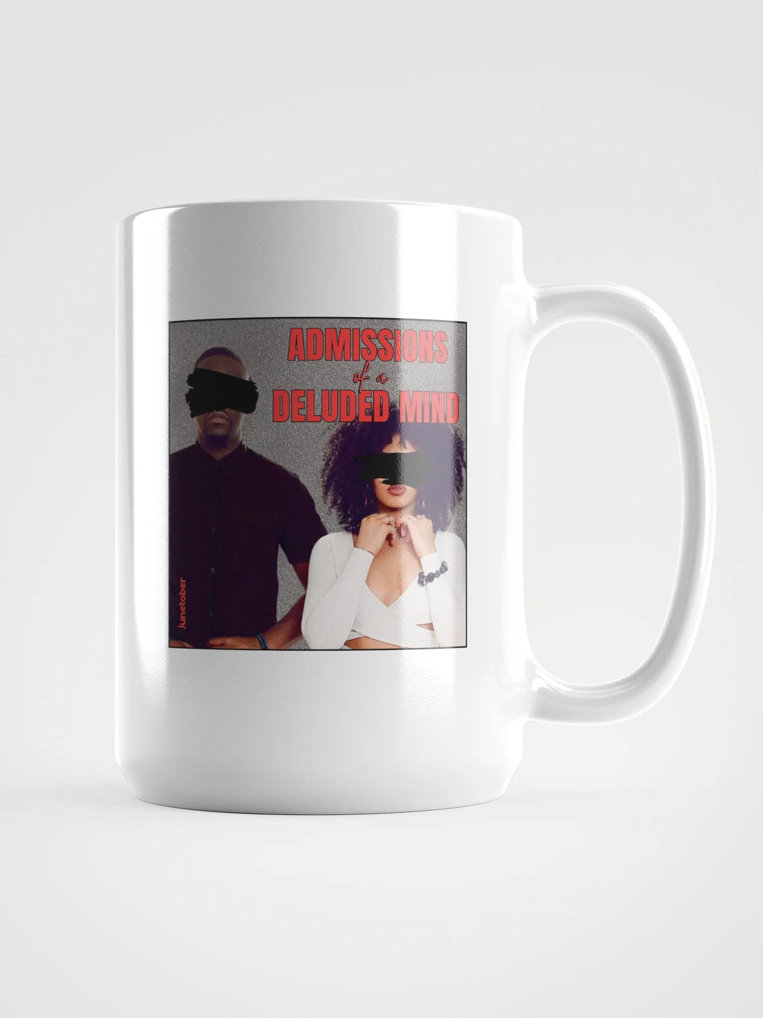 AOADM Album Mug product image (1)