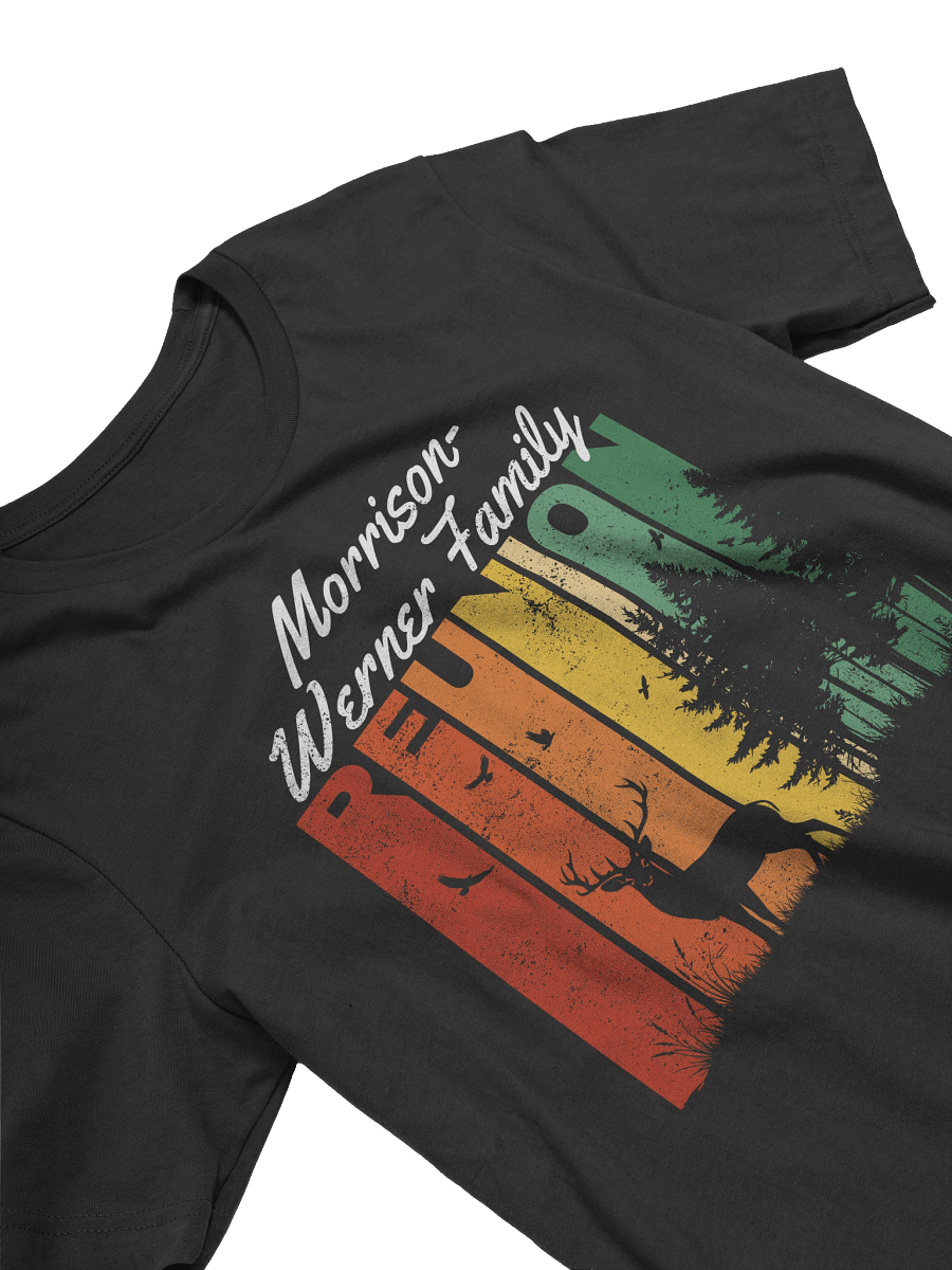 "Michigan Wildlife" Supersoft T-Shirt product image (3)