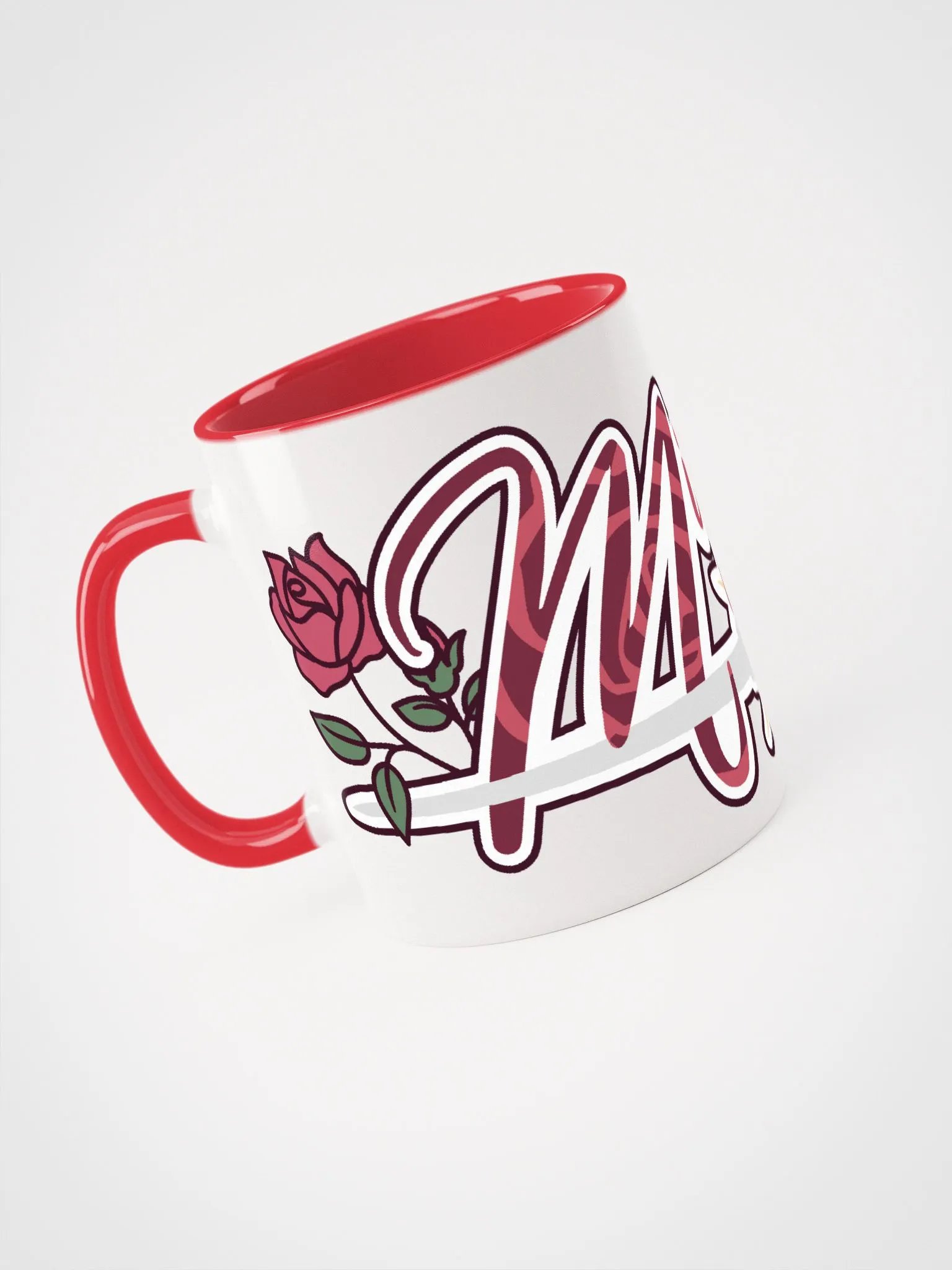 Miya Logo Mug - Red product image (3)
