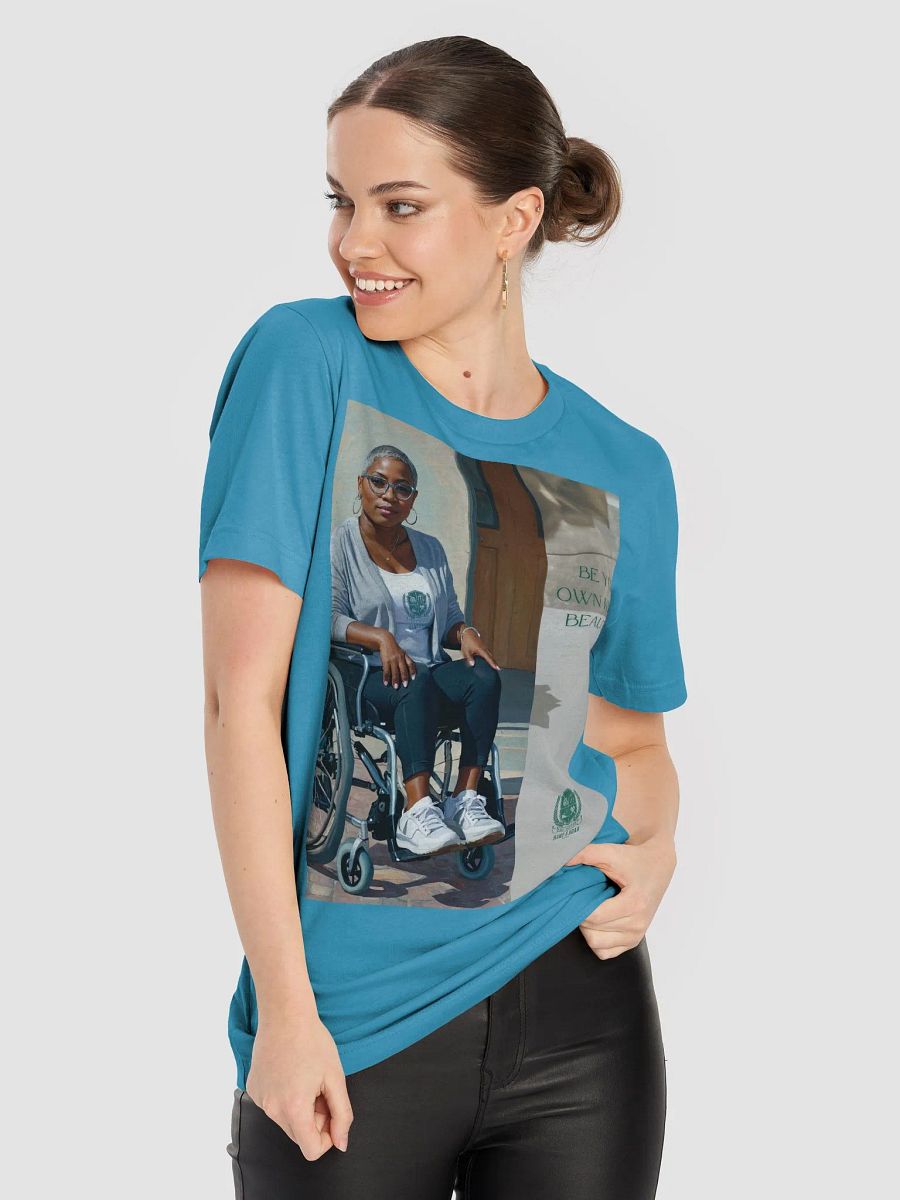 Be Your Own Kind Of Beautiful Iconic T-Shirt product image (79)