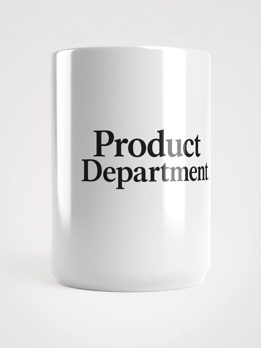 Product Department Affirmation Mug product image (5)