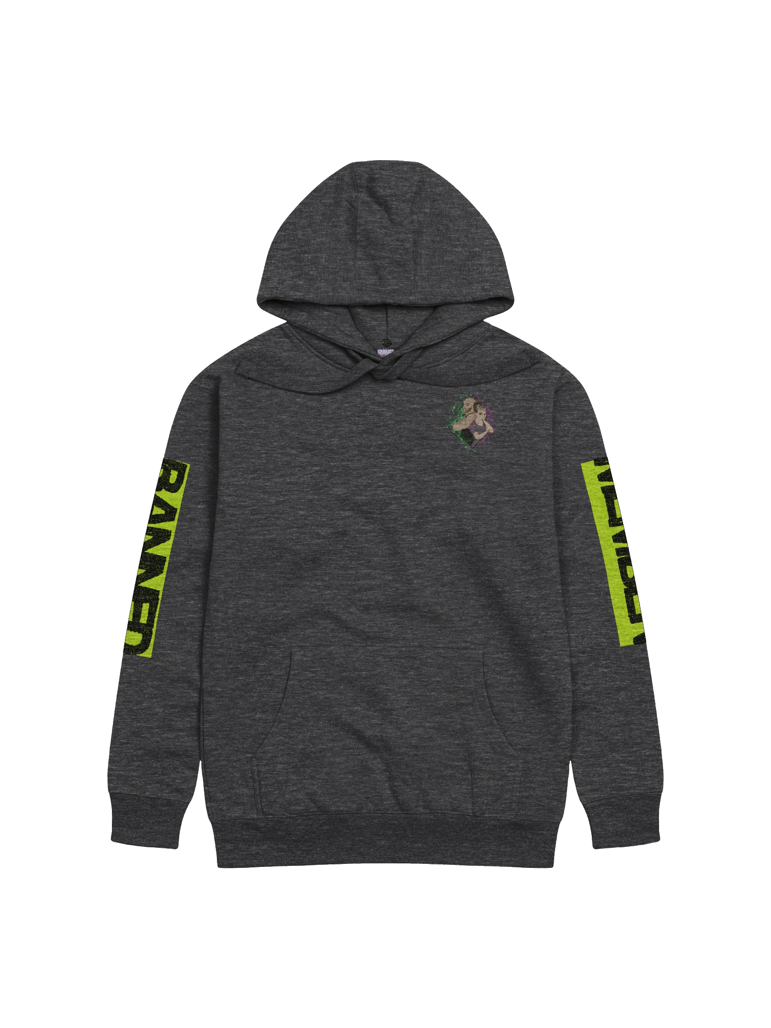 MADhouse Member Hoodie product image (3)