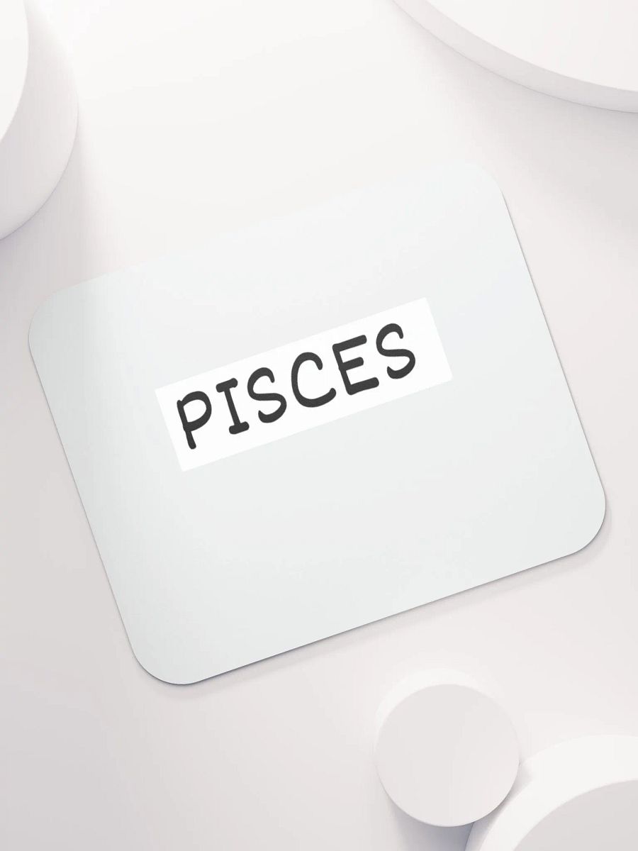 Pisces Mouse Pad product image (7)