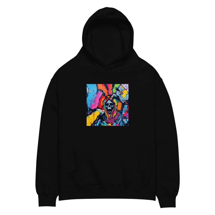 GRAFFITI DEATH product image (2)