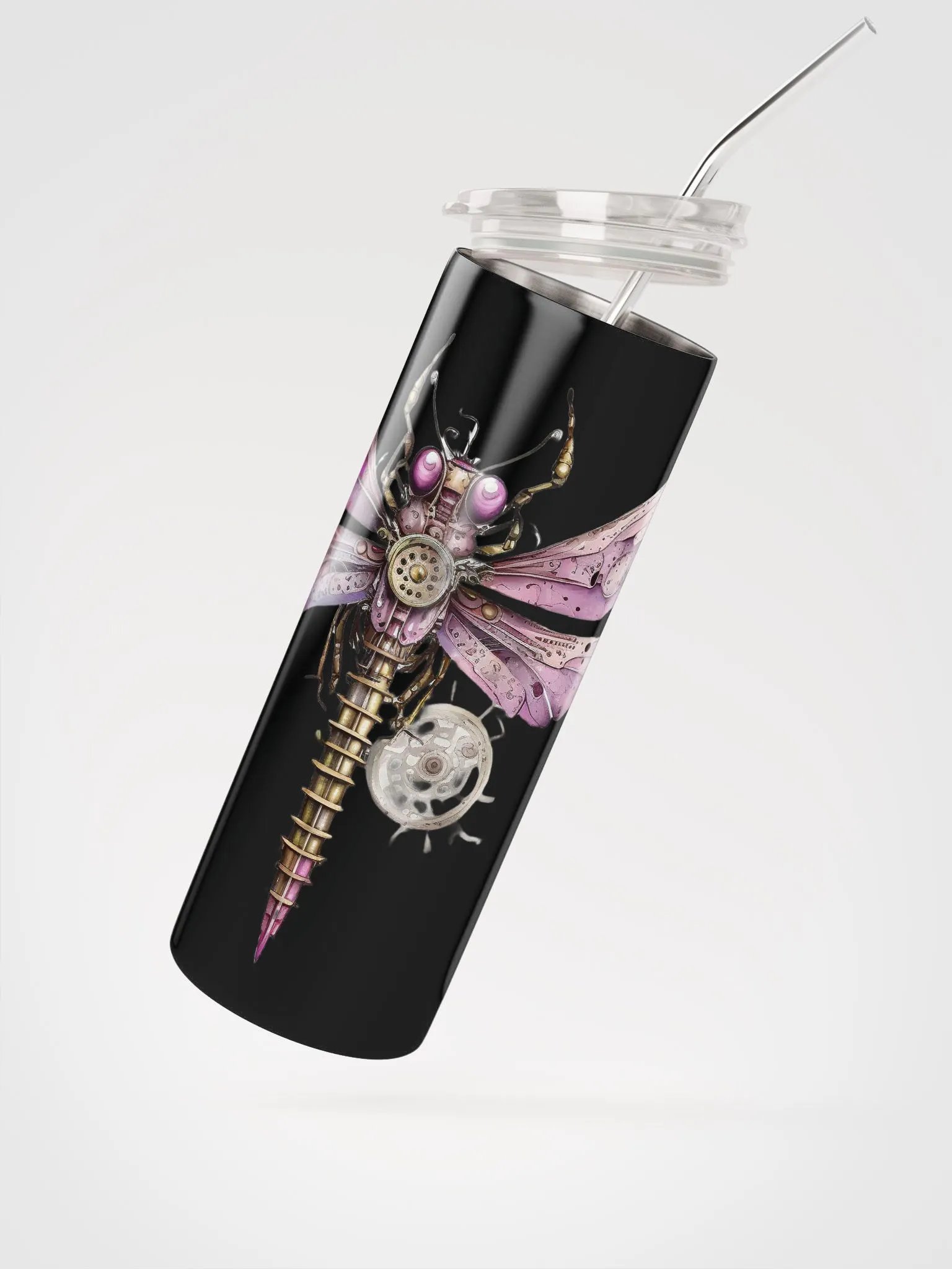 Steampunk Dragonfly product image (4)