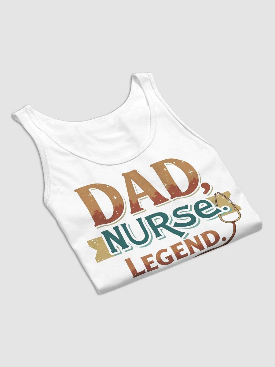 Legendary Nurse Stethoscope Tank product image (48)