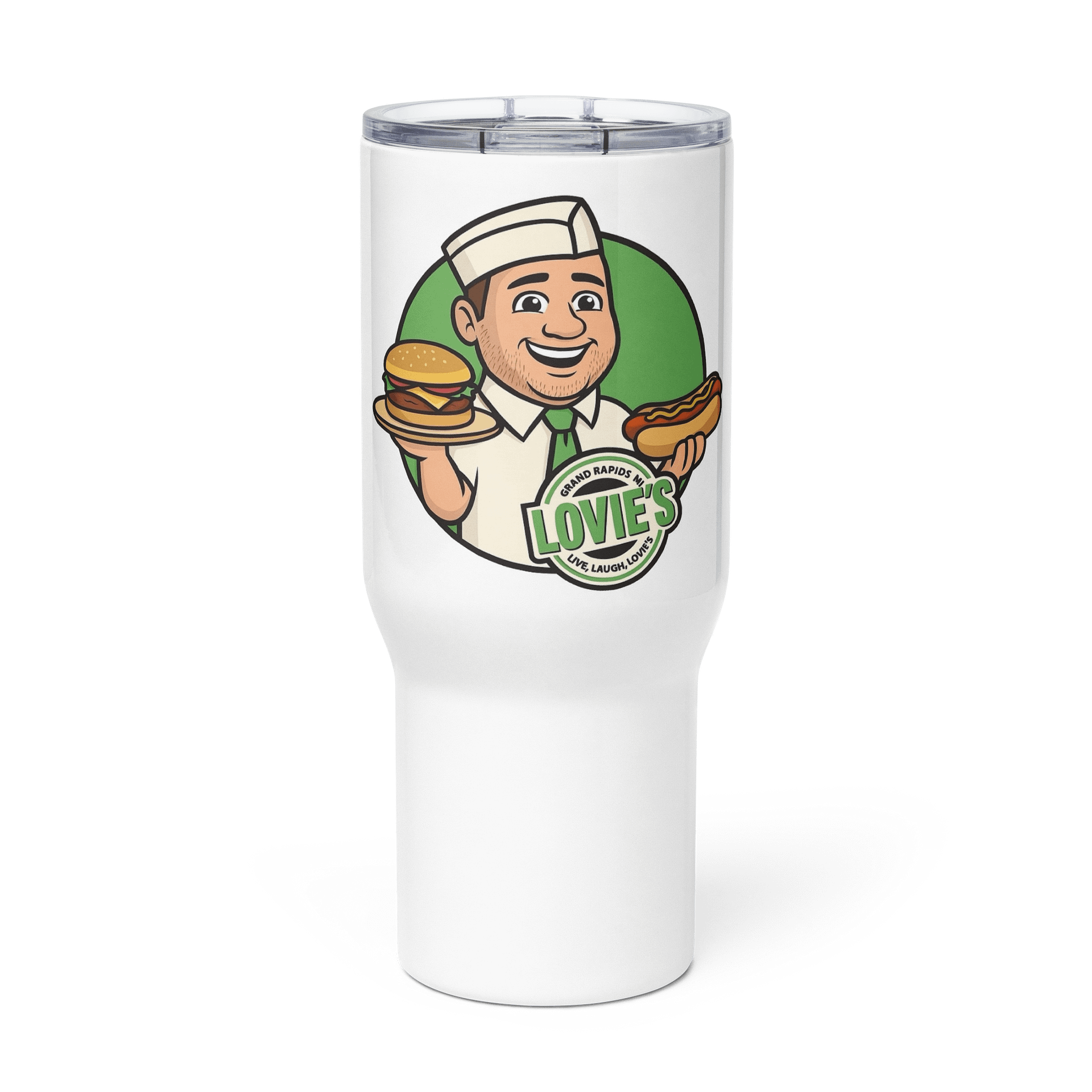 Lovie's Travel Mug product image (3)