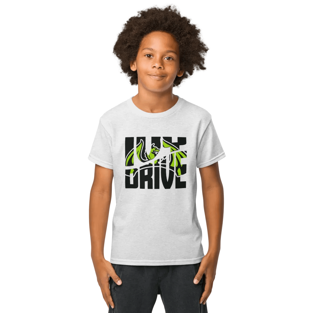 Youth Ivy Spirit Shirt 2025 (Grey) product image (1)