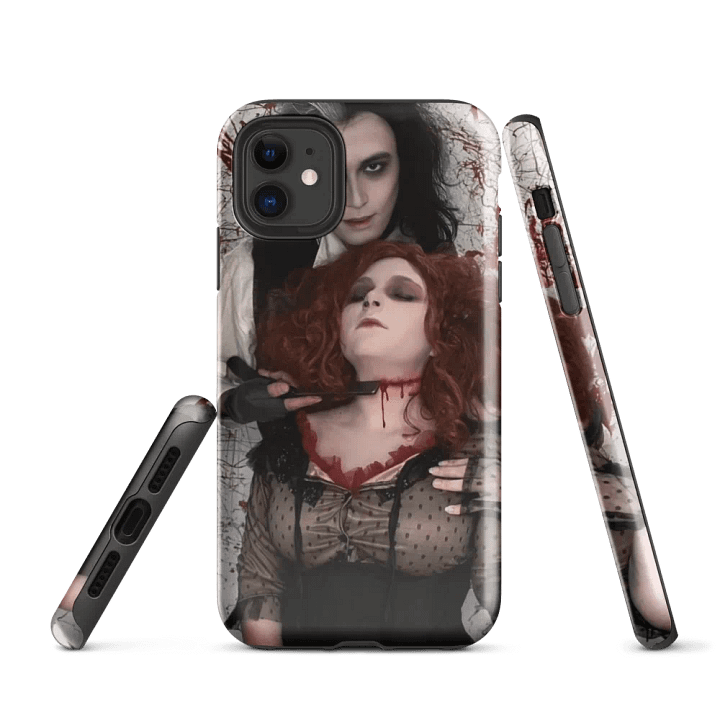 Sweeney Todd Phone Case - Cosplayer: JuicyJinxs product image (1)