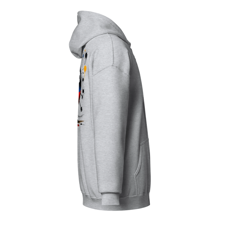 Gildan Unisex Heavy Blend Zip Hoodie product image (16)