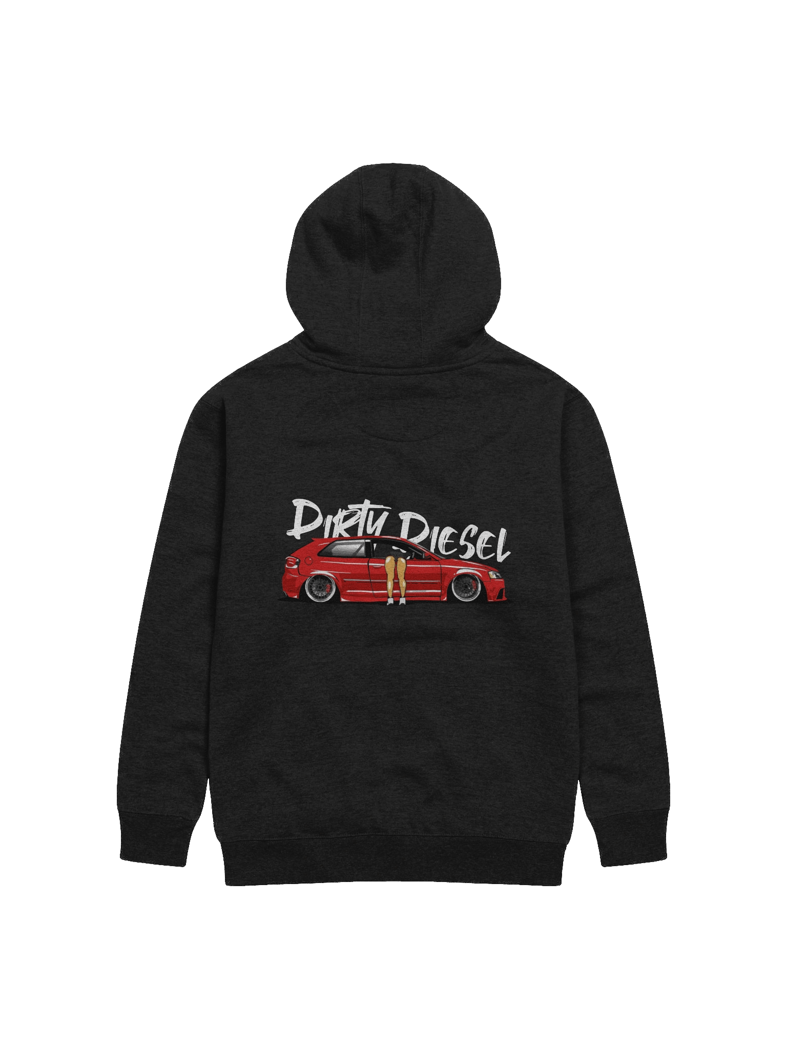 Dirty Diesel Premium Hoodie product image (1)