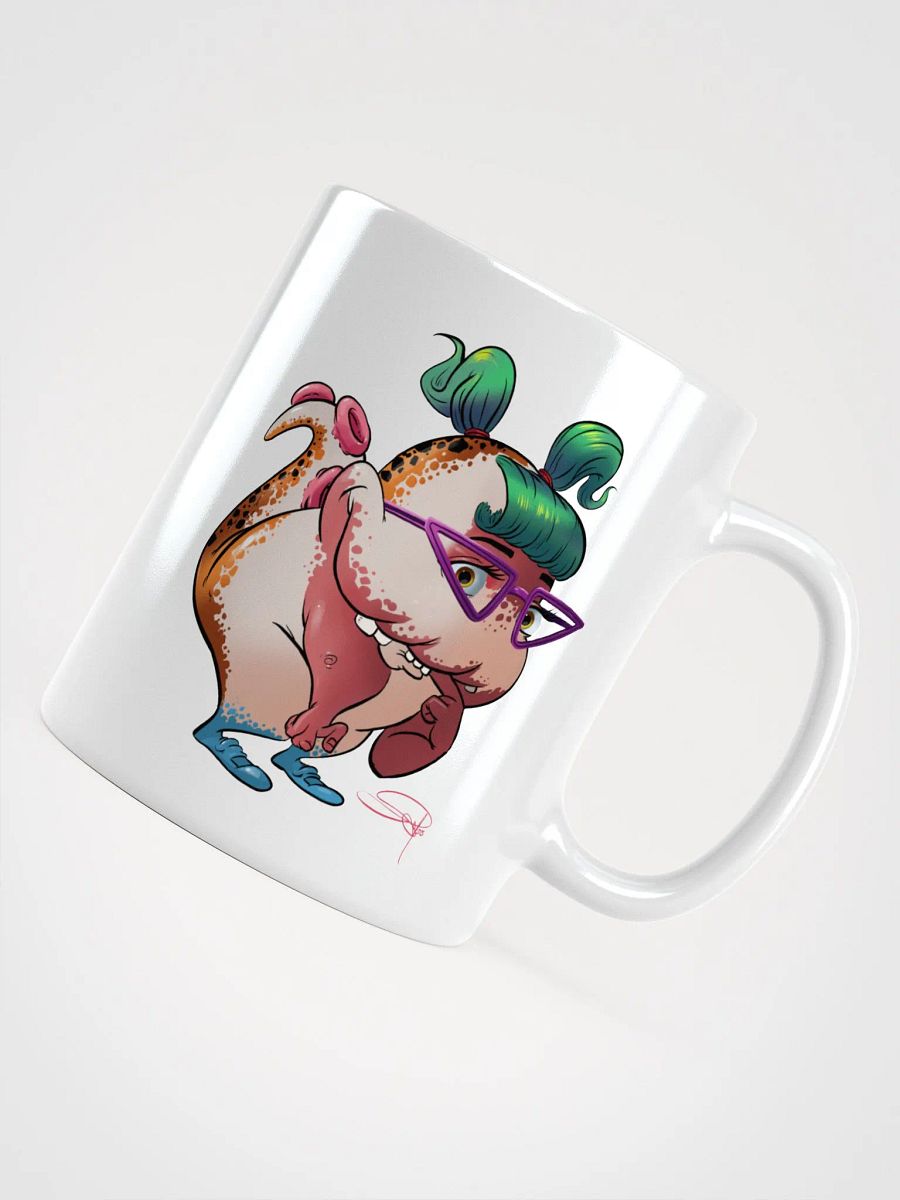 Petunia Coffee Cup product image (4)