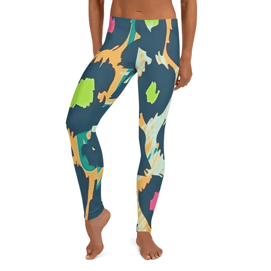 Neon Dreams All-Over Leggings product image (9)