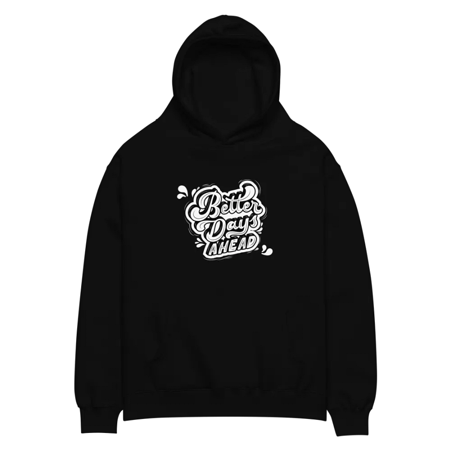 Better Days Pullover product image (4)