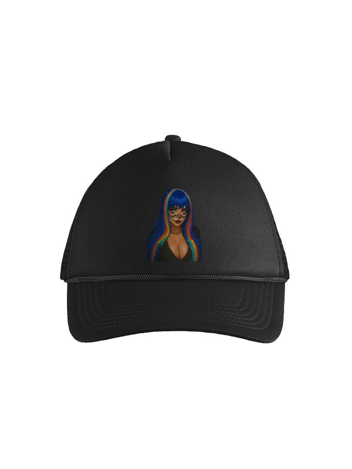 Clownin Around Foam Trucker Hat product image (1)