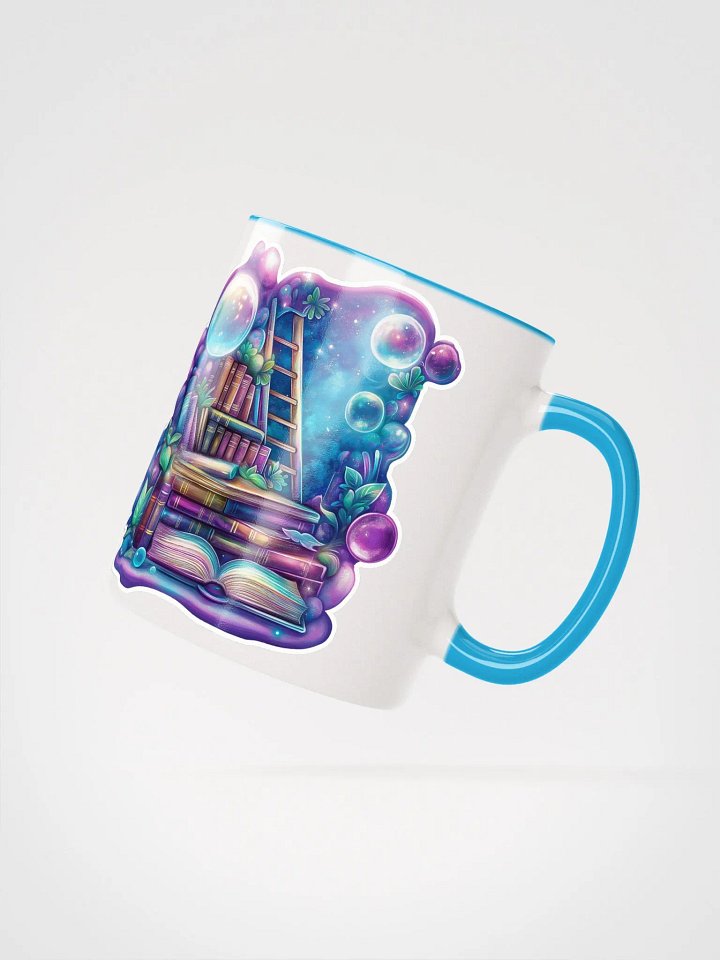 Mystic Library Color Mug product image (4)