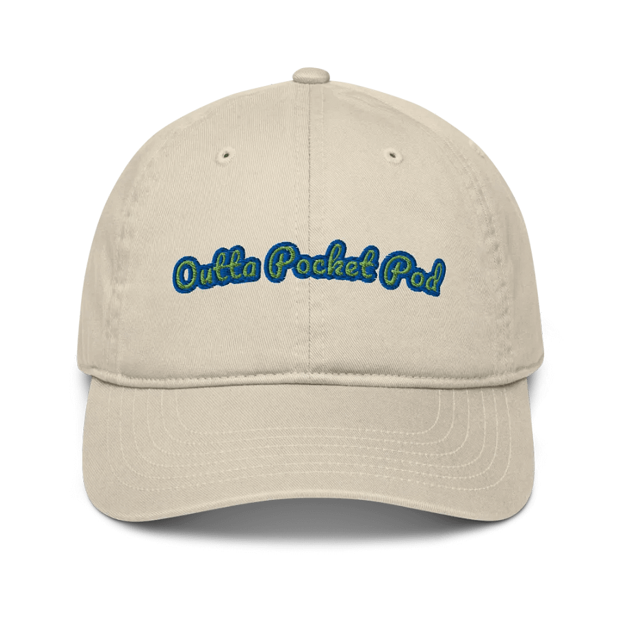 Outta Pocket Pod Cap product image (1)