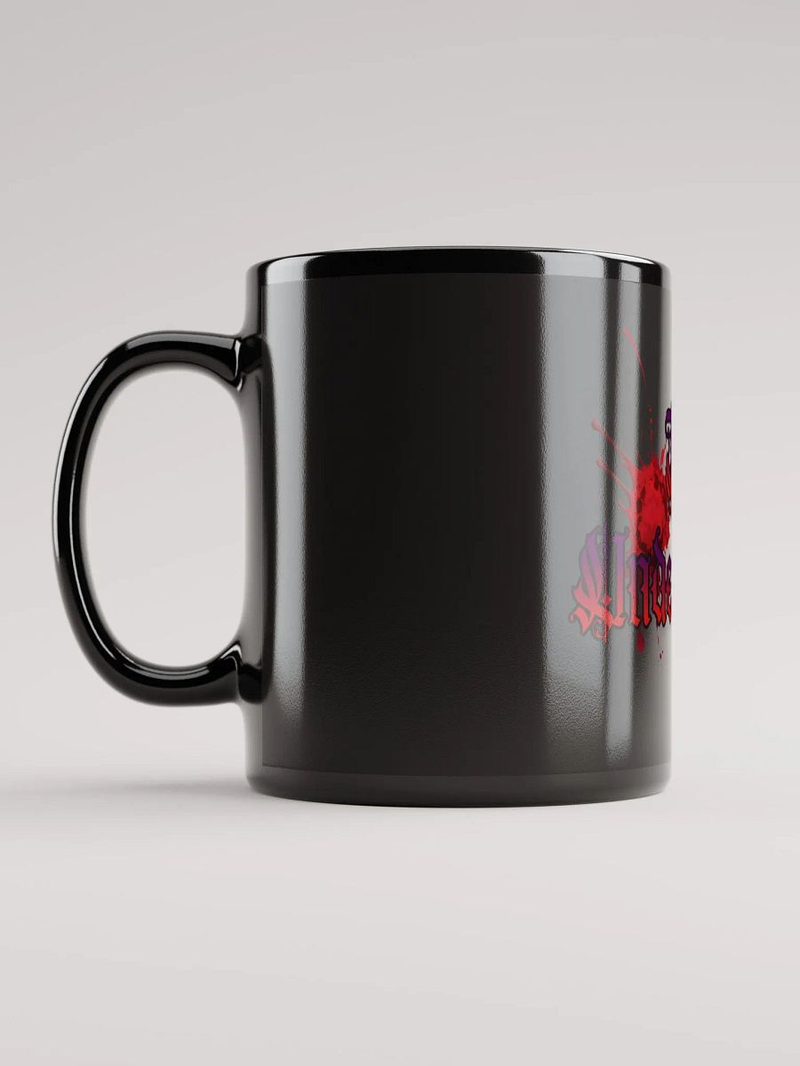 Gothic Skull Black Mug product image (12)