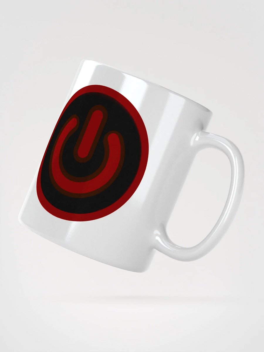 Thult & Thad logo mug product image (3)