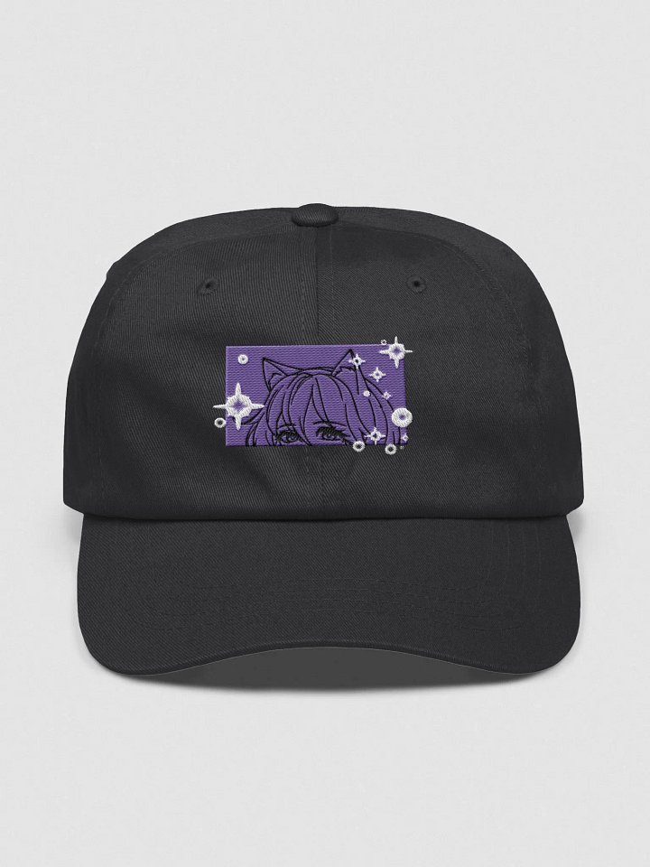 Bish Peek Dad Hat product image (1)