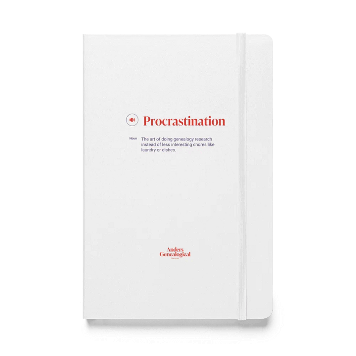 Procastination JournalBook® product image (4)