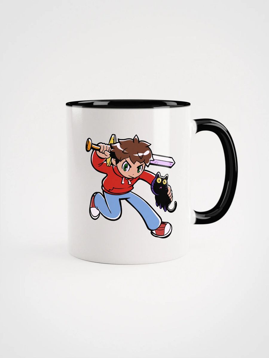 BMG Ready for Battle! Mug product image (1)