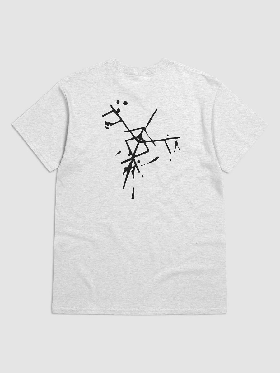 Eagle Art Tee (Black Logo) product image (18)