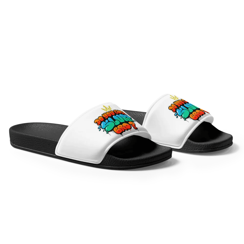 Graffiti Chic Slides product image (1)