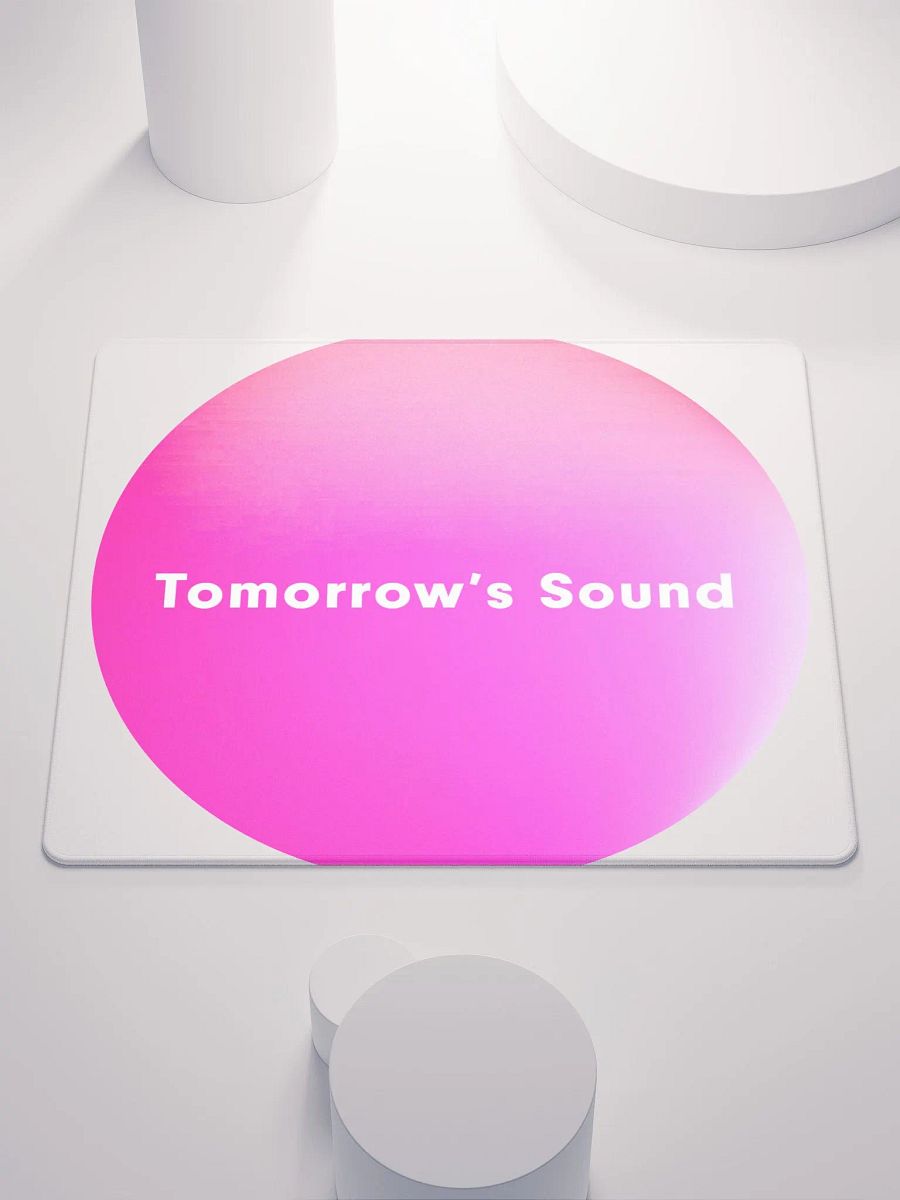 Tomorrow's Sound - Mouse Pad No.1 product image (1)