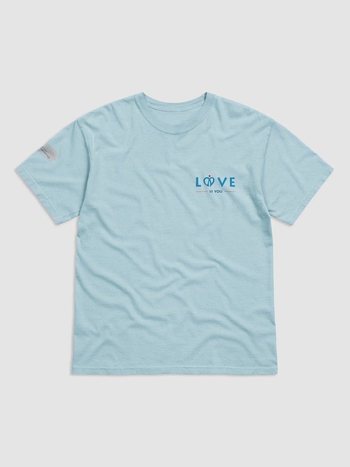 Premium UNISEX T-Shirt, PC_Love Is You product image (1)