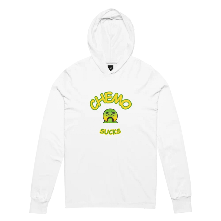 Nausea Warrior Unisex Hoodie product image (2)