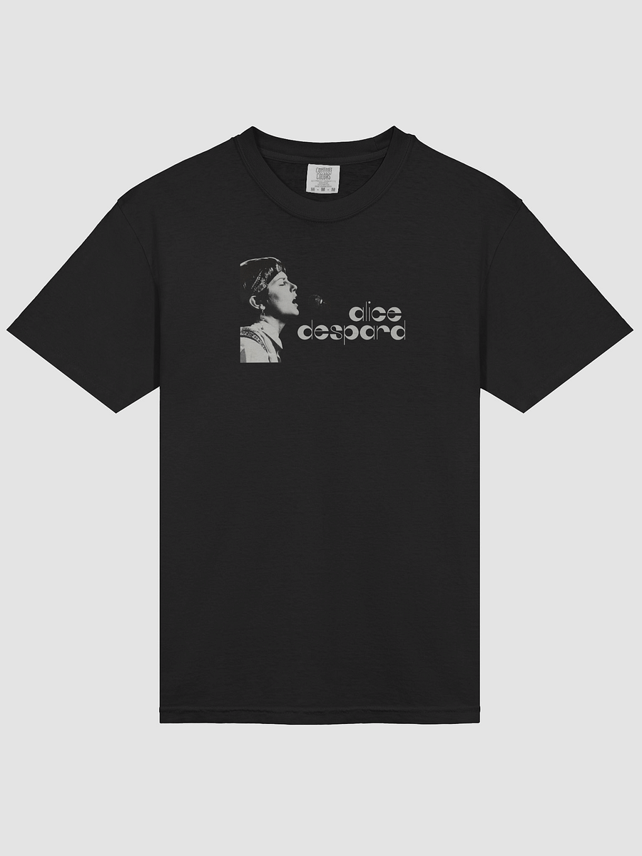 Alice Despard, 1987 Black T-shirt product image (3)