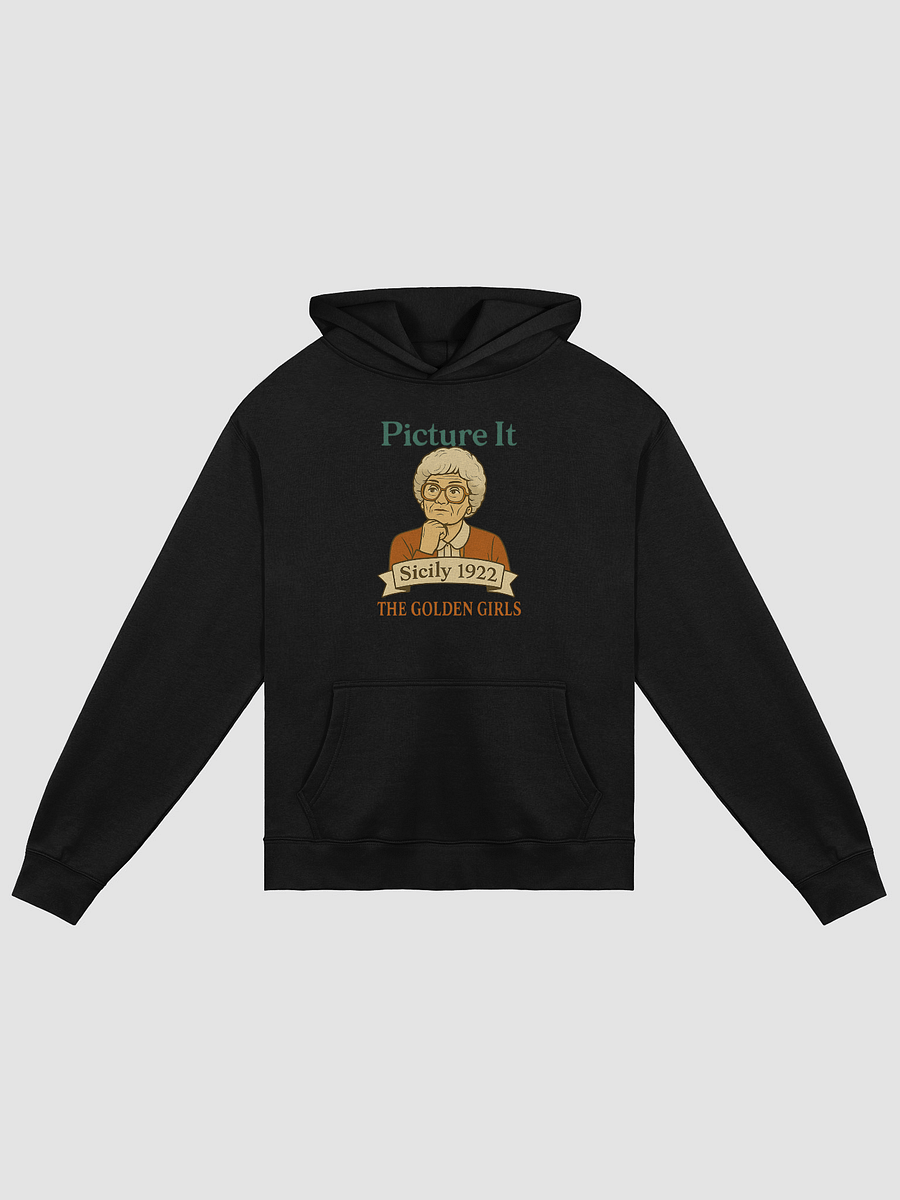 Sicily 1922 Golden Girls Oversized Hoodie product image (1)