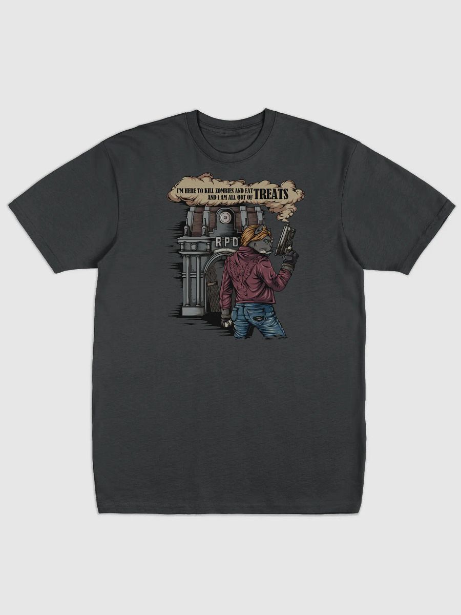 Resident Evilll Gobbi V2 T-shirt! product image (1)